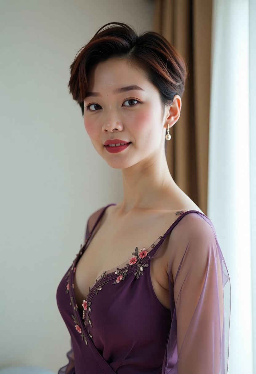 错位合唱剧照