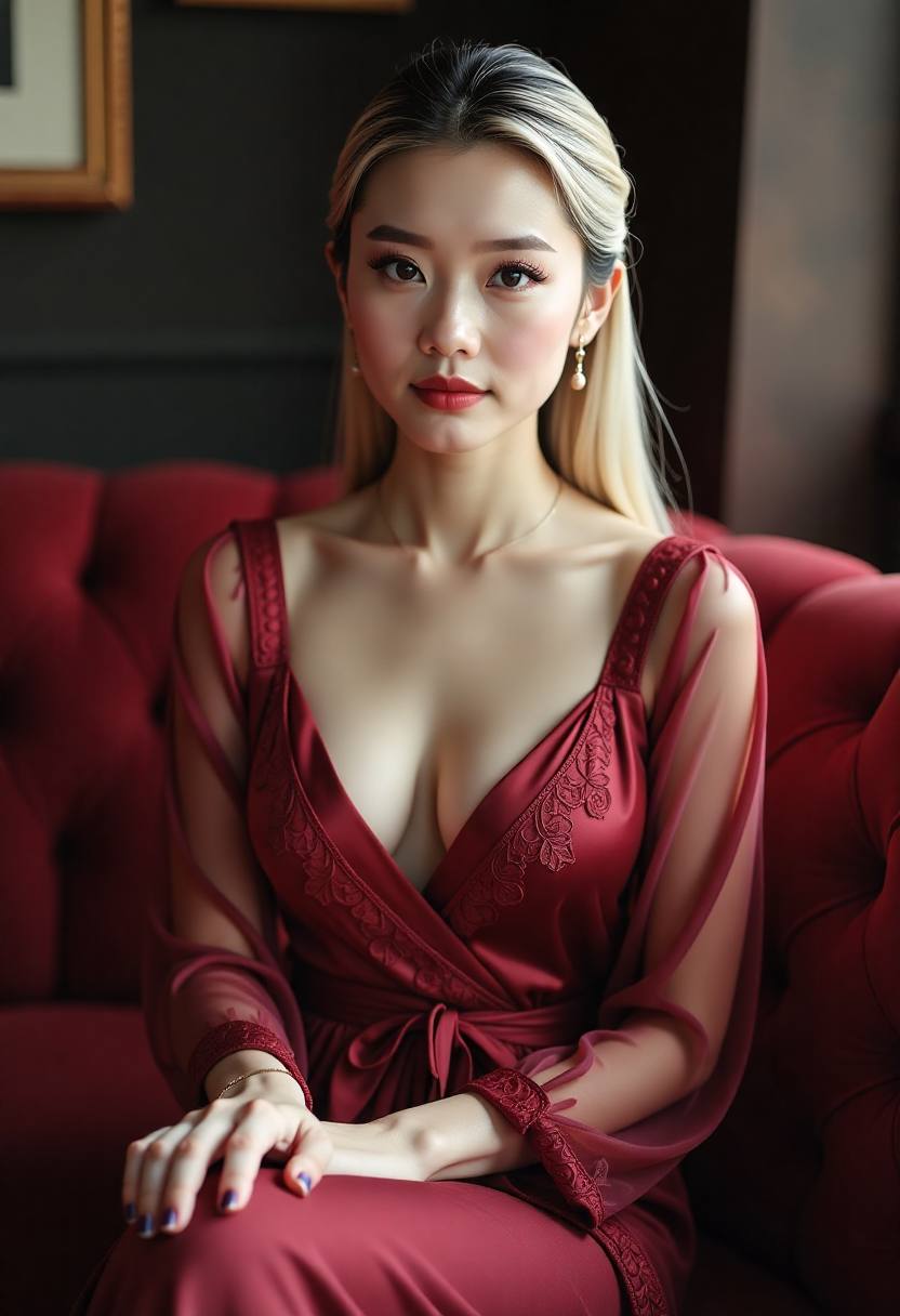 电梯轿厢剧照