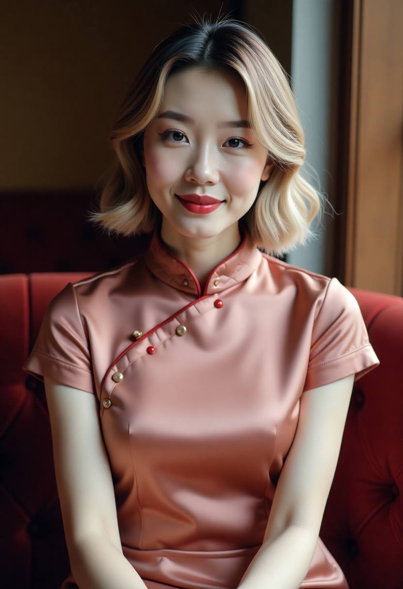 天桥追逐剧照