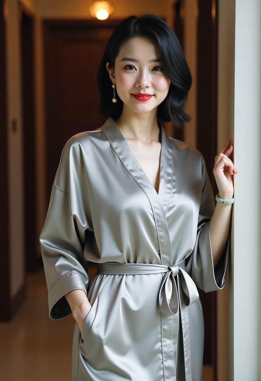红灯即兴海报