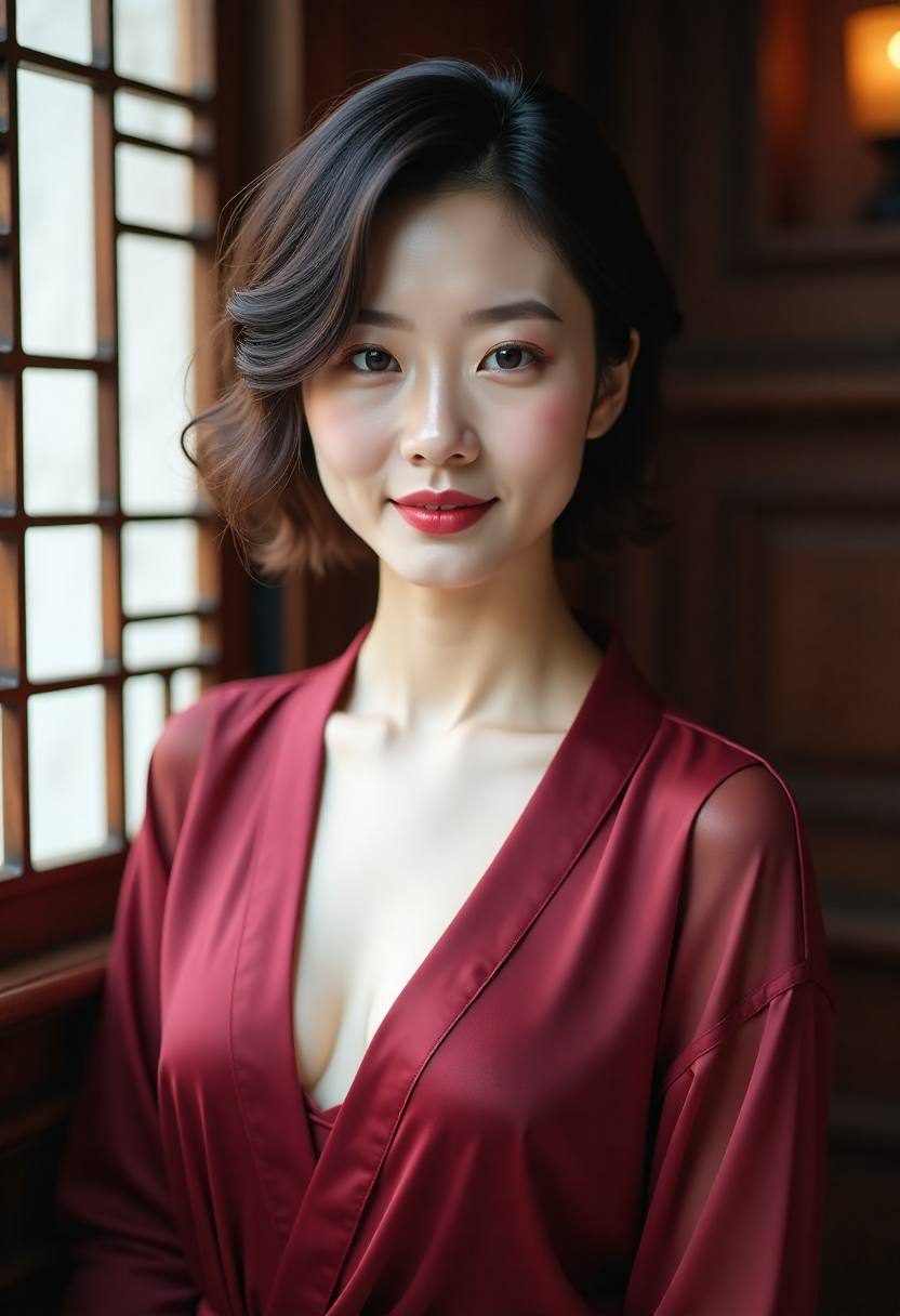 耳机里的质问海报