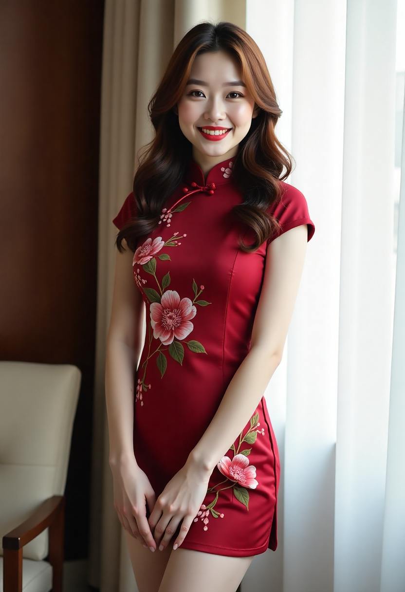 舞台侧幕与麦克风剧照