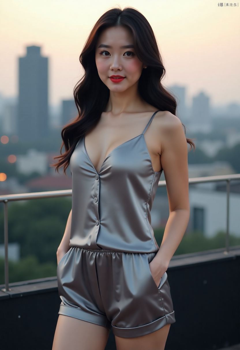 失踪母带剧照